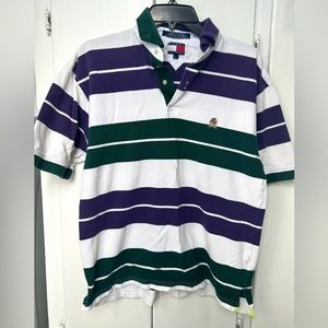 Vintage Tommy Hilfiger men’s polo
